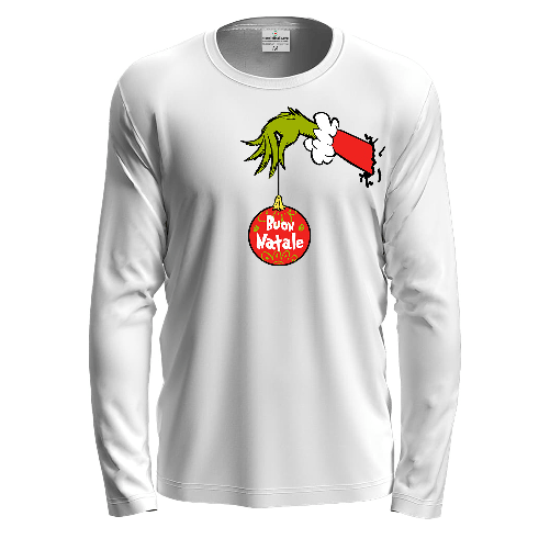 Maglietta Famiglia Elfo Buon Natale Divertente Festa Unisex Maglietta M rosso